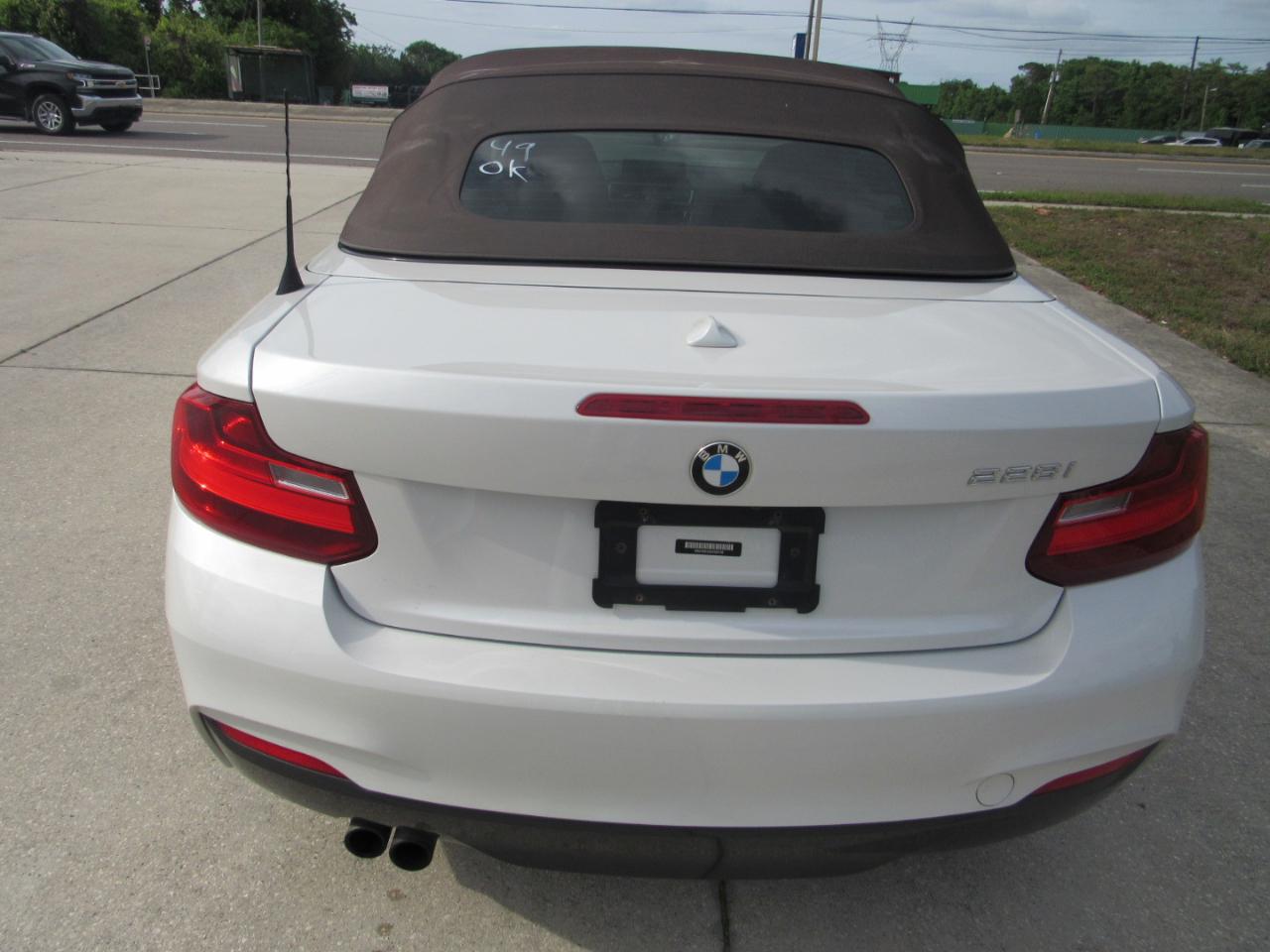 BMW 2 Series 2dr Conv 228i RWD 2016