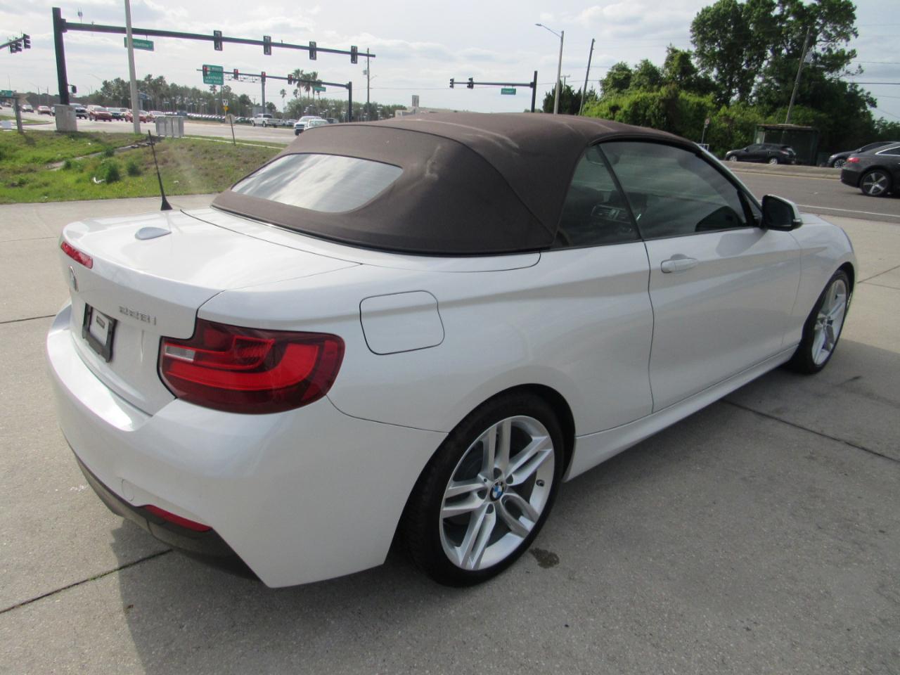 BMW 2 Series 2dr Conv 228i RWD 2016