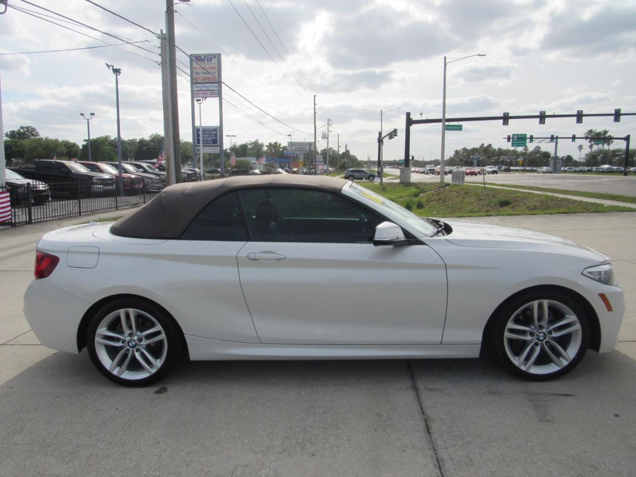 BMW 2 Series 2dr Conv 228i RWD 2016