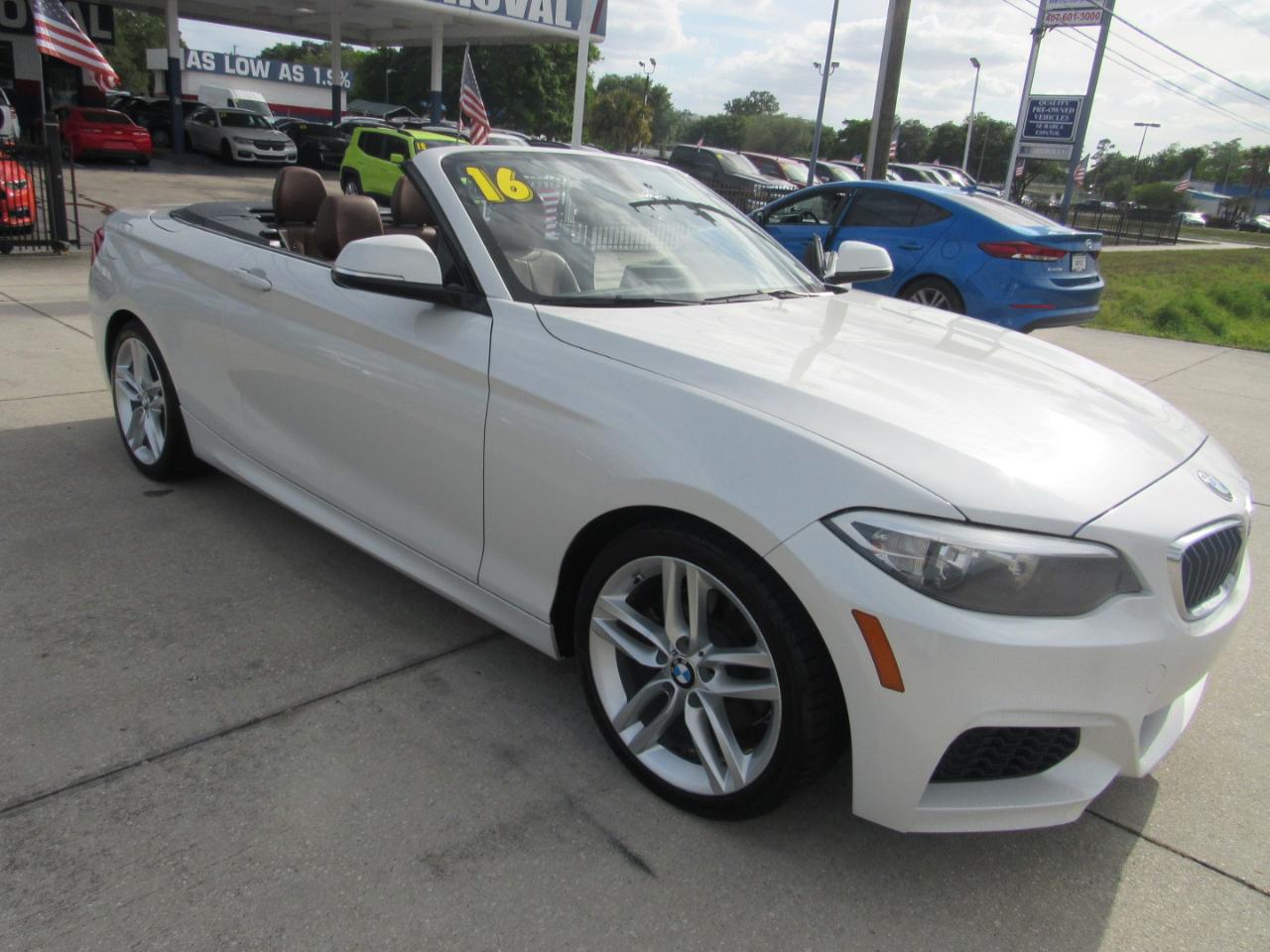 BMW 2 Series 2dr Conv 228i RWD 2016