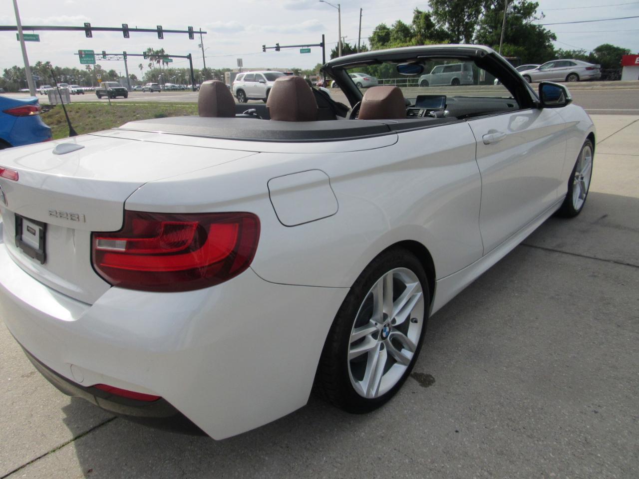 BMW 2 Series 2dr Conv 228i RWD 2016