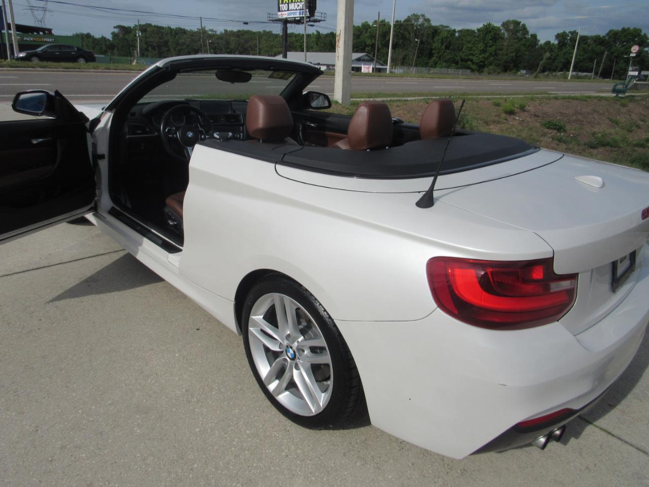 BMW 2 Series 2dr Conv 228i RWD 2016