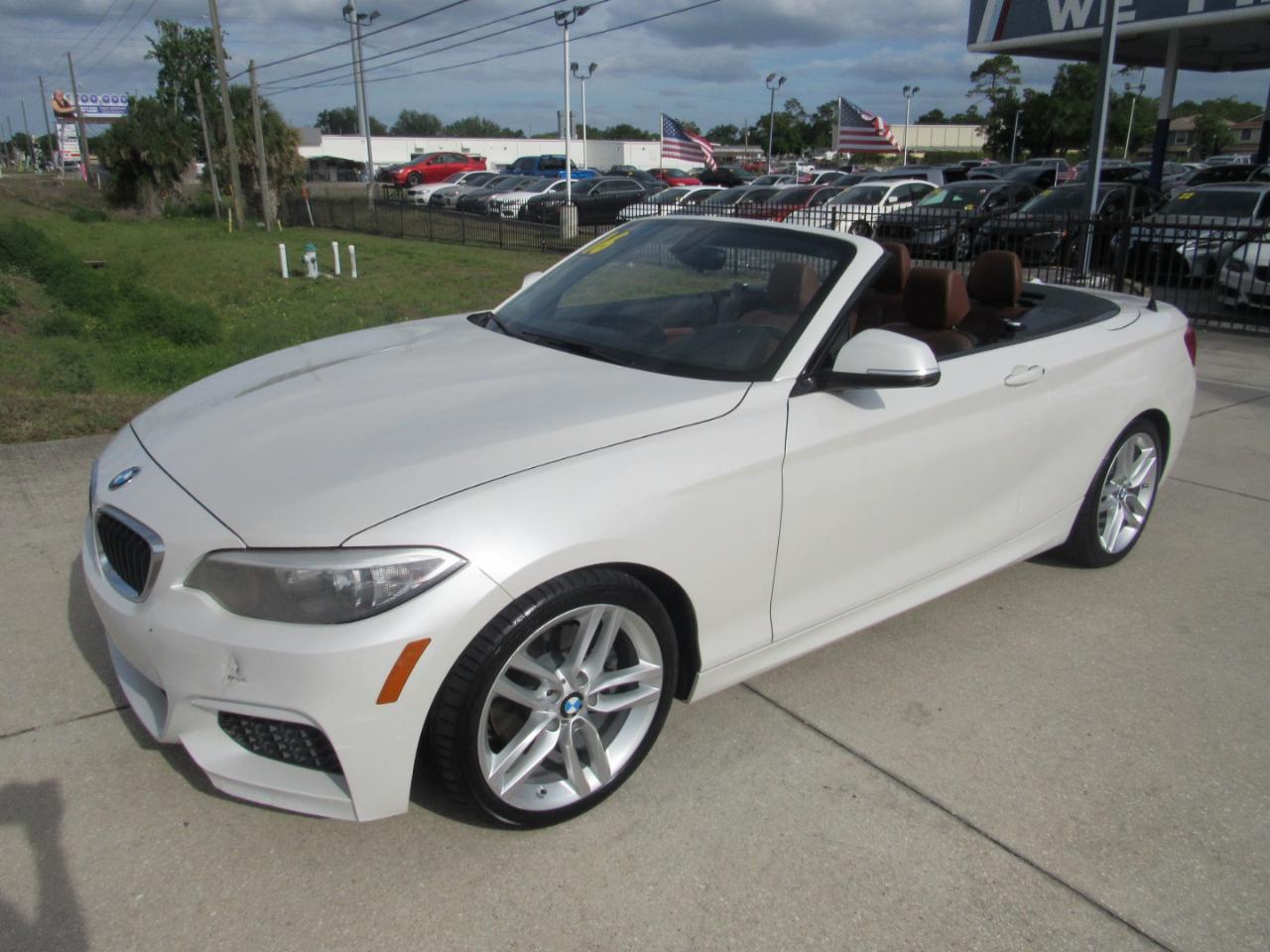 BMW 2 Series 2dr Conv 228i RWD 2016