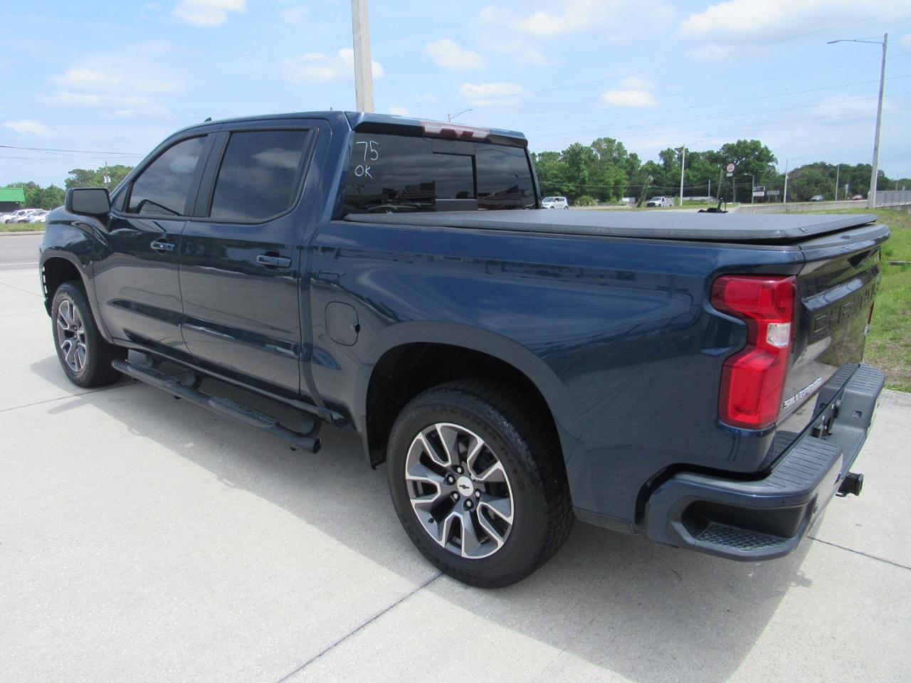 Chevrolet Silverado 1500 4WD Crew Cab 147" RST 2020