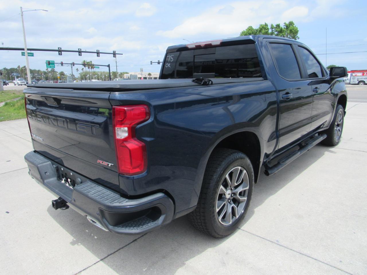 Chevrolet Silverado 1500 4WD Crew Cab 147" RST 2020