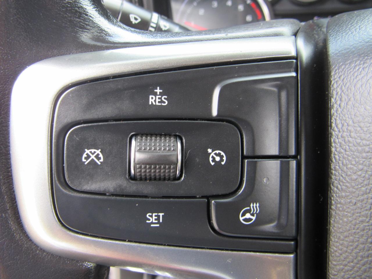 Chevrolet Silverado 1500 4WD Crew Cab 147" RST 2020