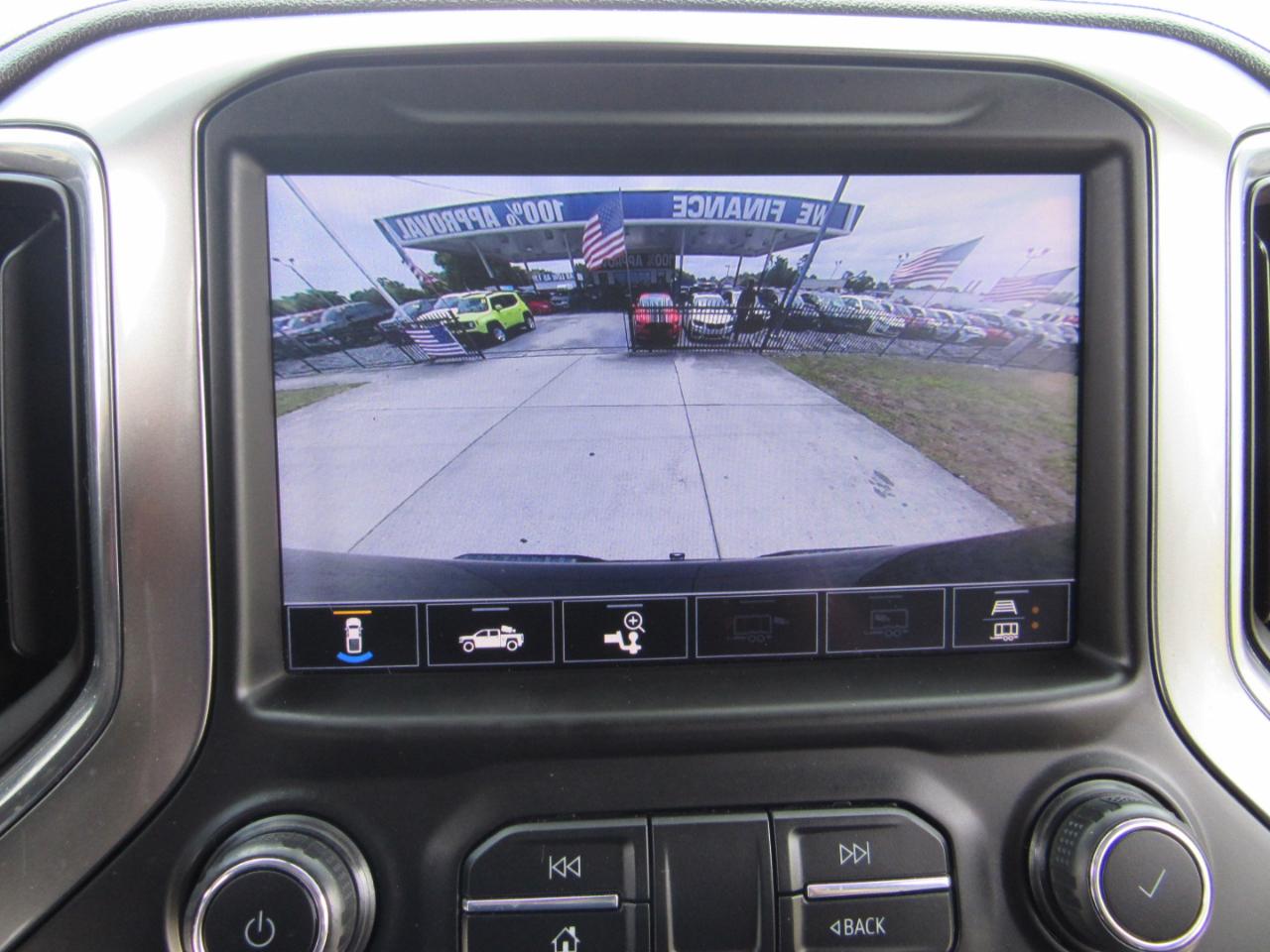 Chevrolet Silverado 1500 4WD Crew Cab 147" RST 2020