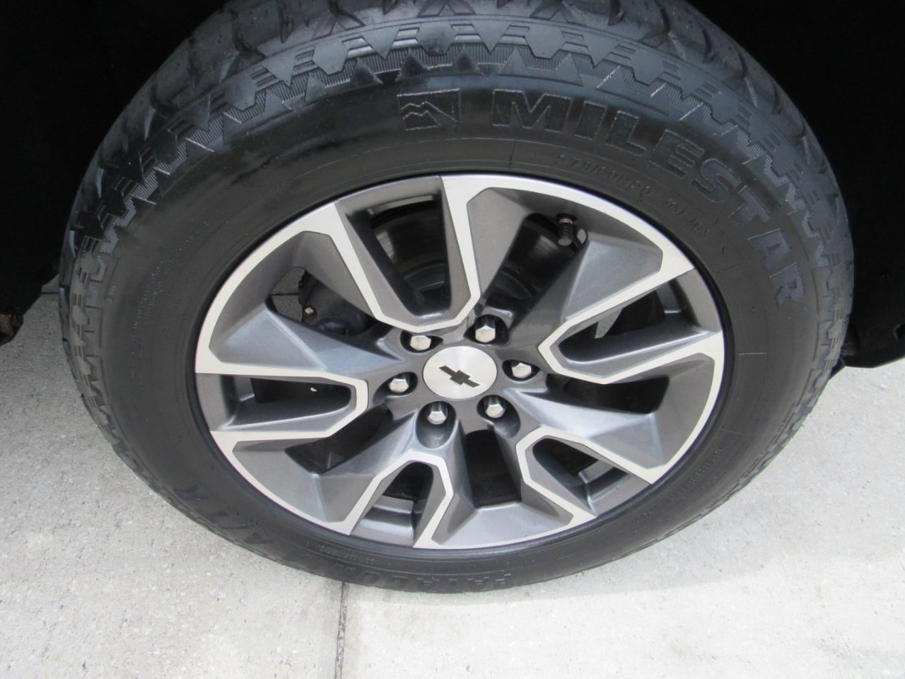 Chevrolet Silverado 1500 4WD Crew Cab 147" RST 2020