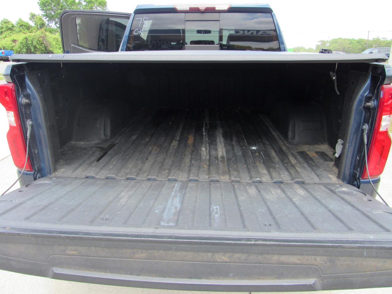 Chevrolet Silverado 1500 4WD Crew Cab 147" RST 2020