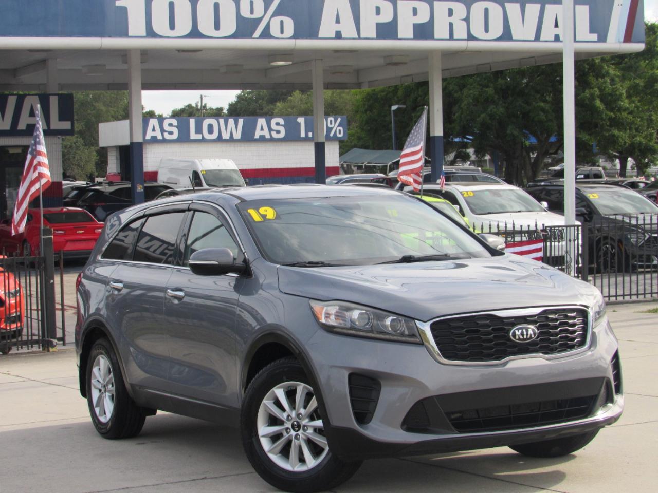 Kia Sorento L FWD 2019