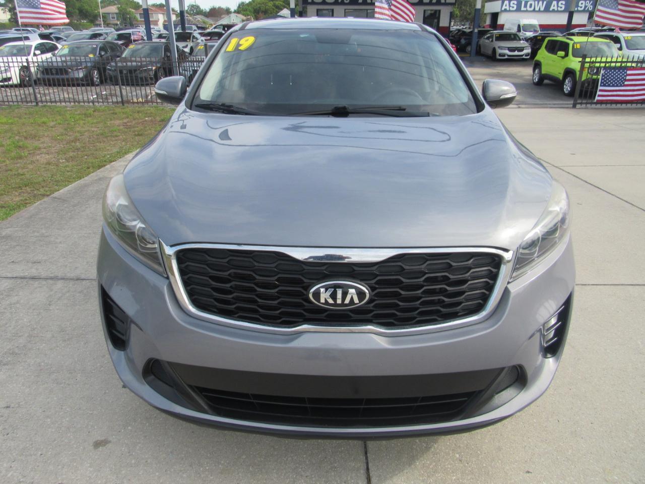 Kia Sorento L FWD 2019