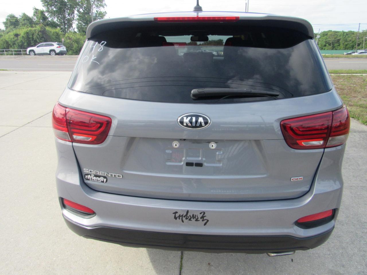 Kia Sorento L FWD 2019