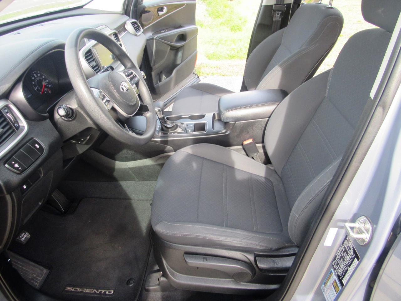 Kia Sorento L FWD 2019