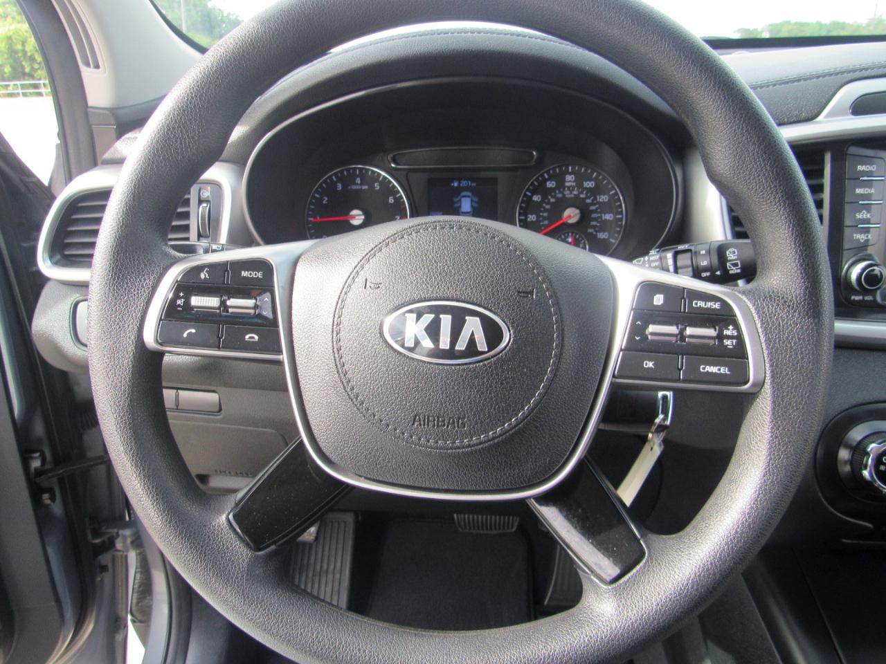 Kia Sorento L FWD 2019