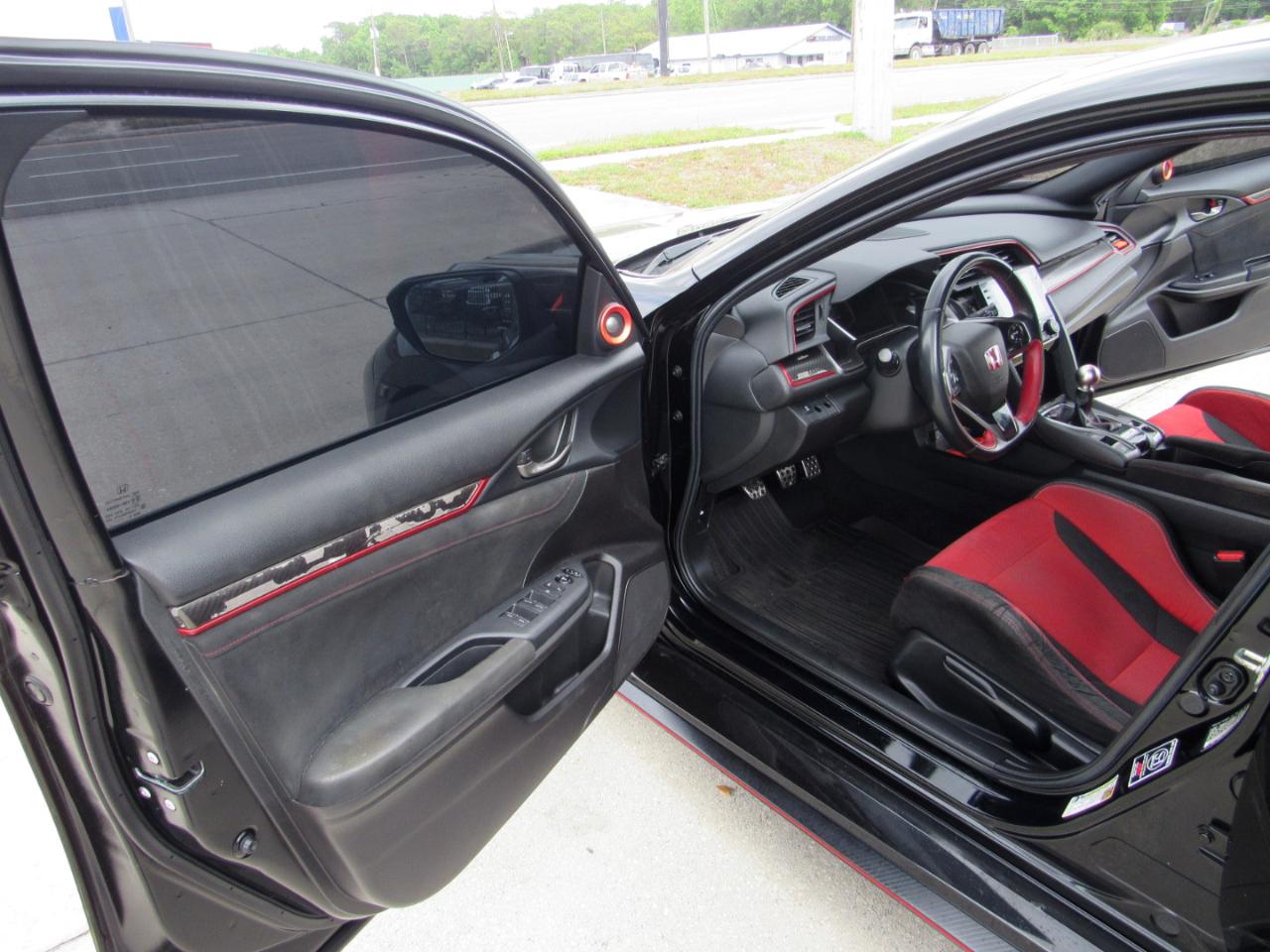 Honda Civic Type R Touring Manual 2019