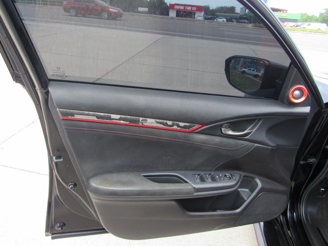 Honda Civic Type R Touring Manual 2019