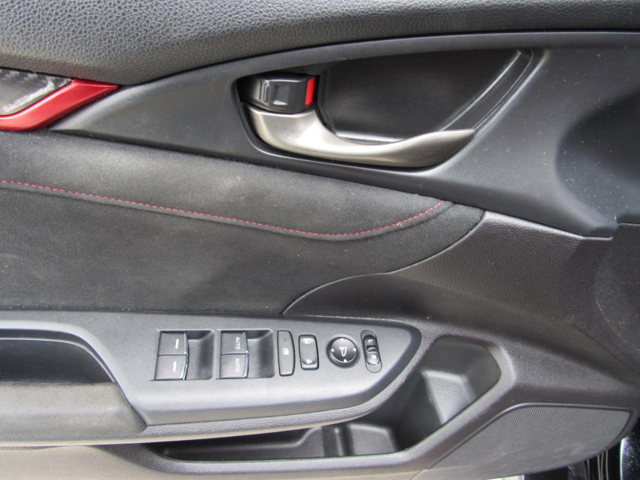 Honda Civic Type R Touring Manual 2019