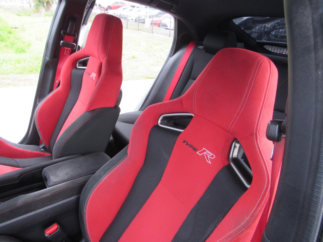 Honda Civic Type R Touring Manual 2019