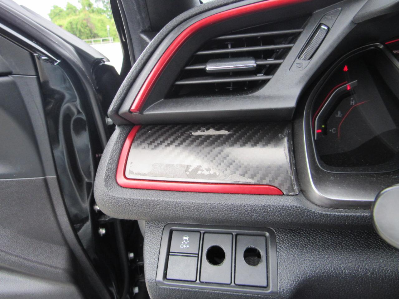 Honda Civic Type R Touring Manual 2019