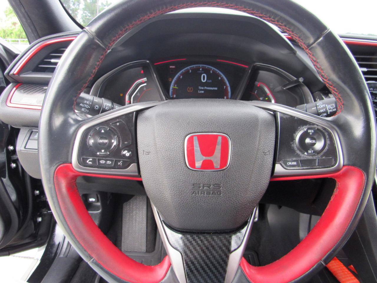 Honda Civic Type R Touring Manual 2019