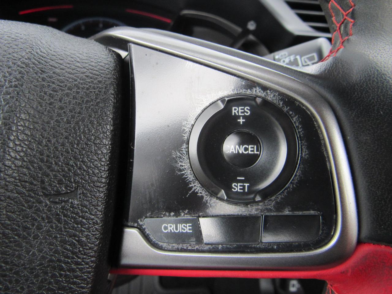 Honda Civic Type R Touring Manual 2019