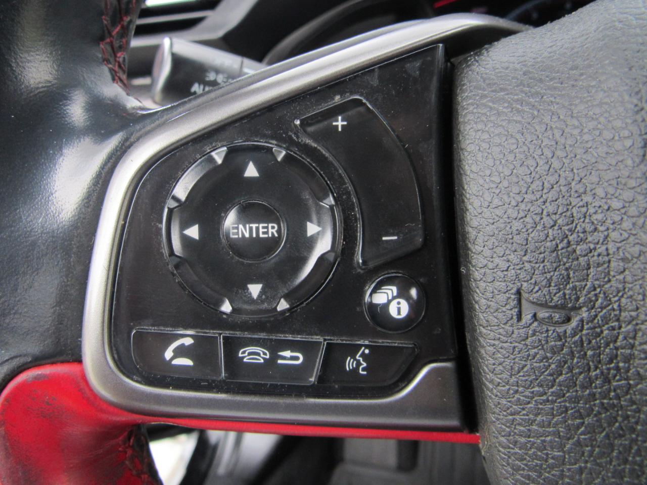 Honda Civic Type R Touring Manual 2019