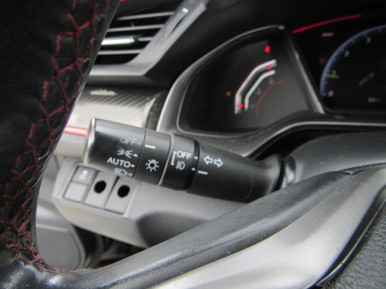 Honda Civic Type R Touring Manual 2019