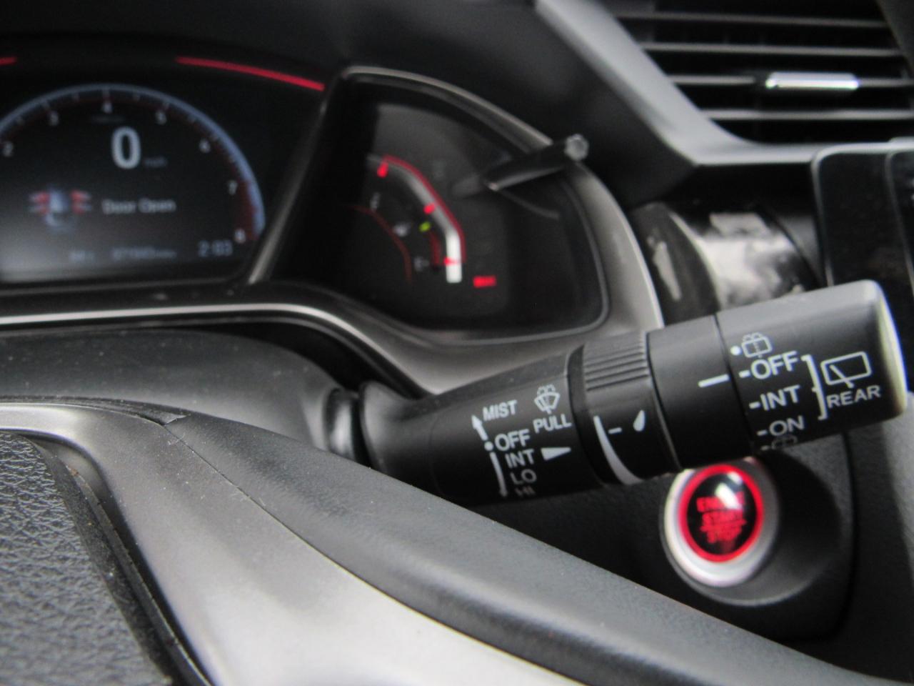 Honda Civic Type R Touring Manual 2019