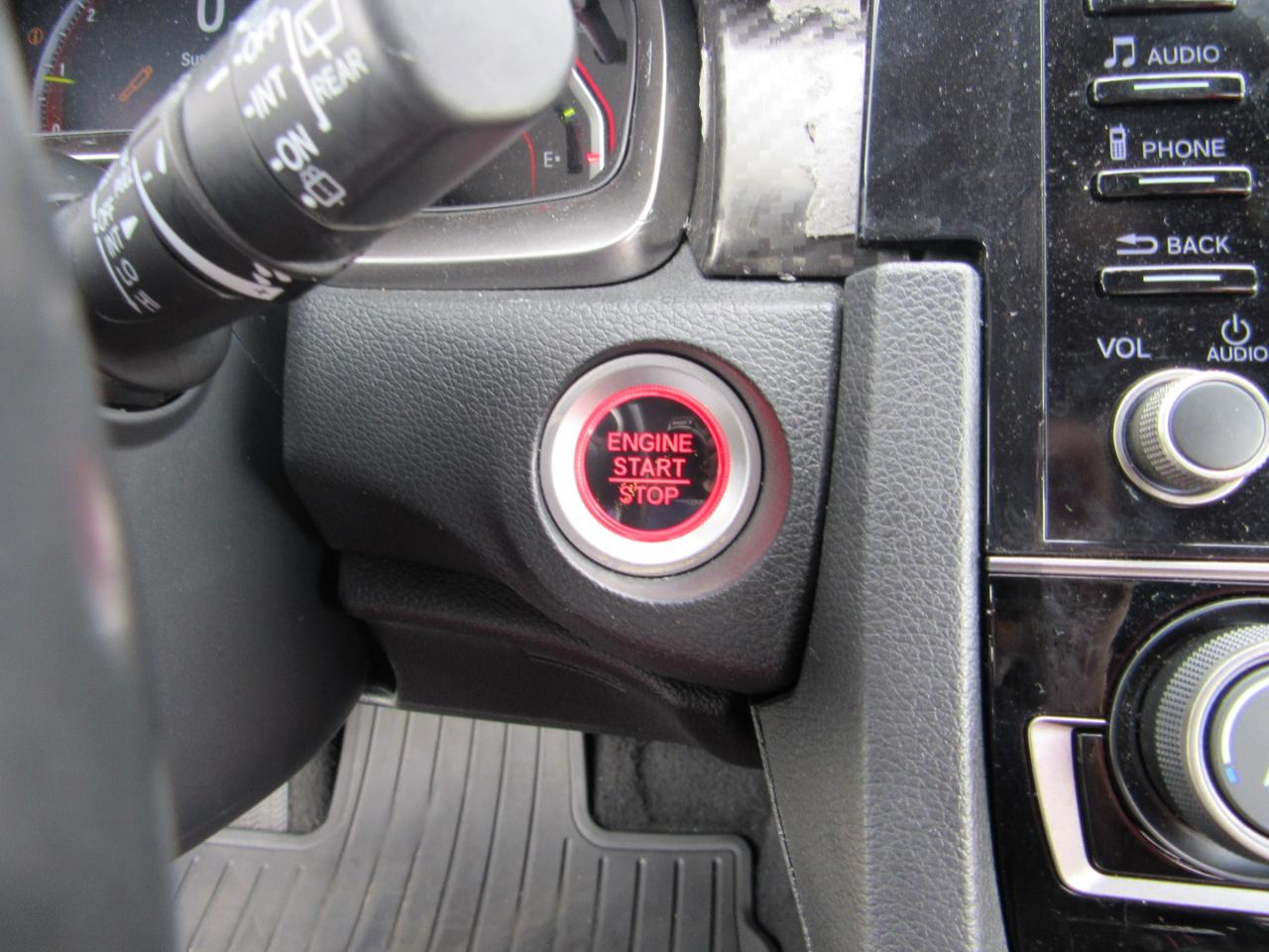 Honda Civic Type R Touring Manual 2019