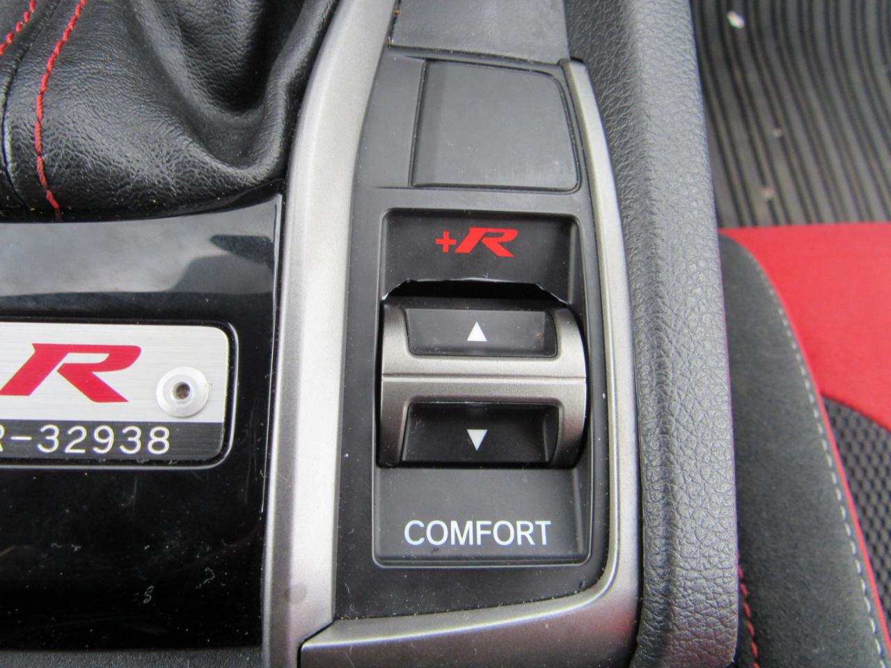 Honda Civic Type R Touring Manual 2019