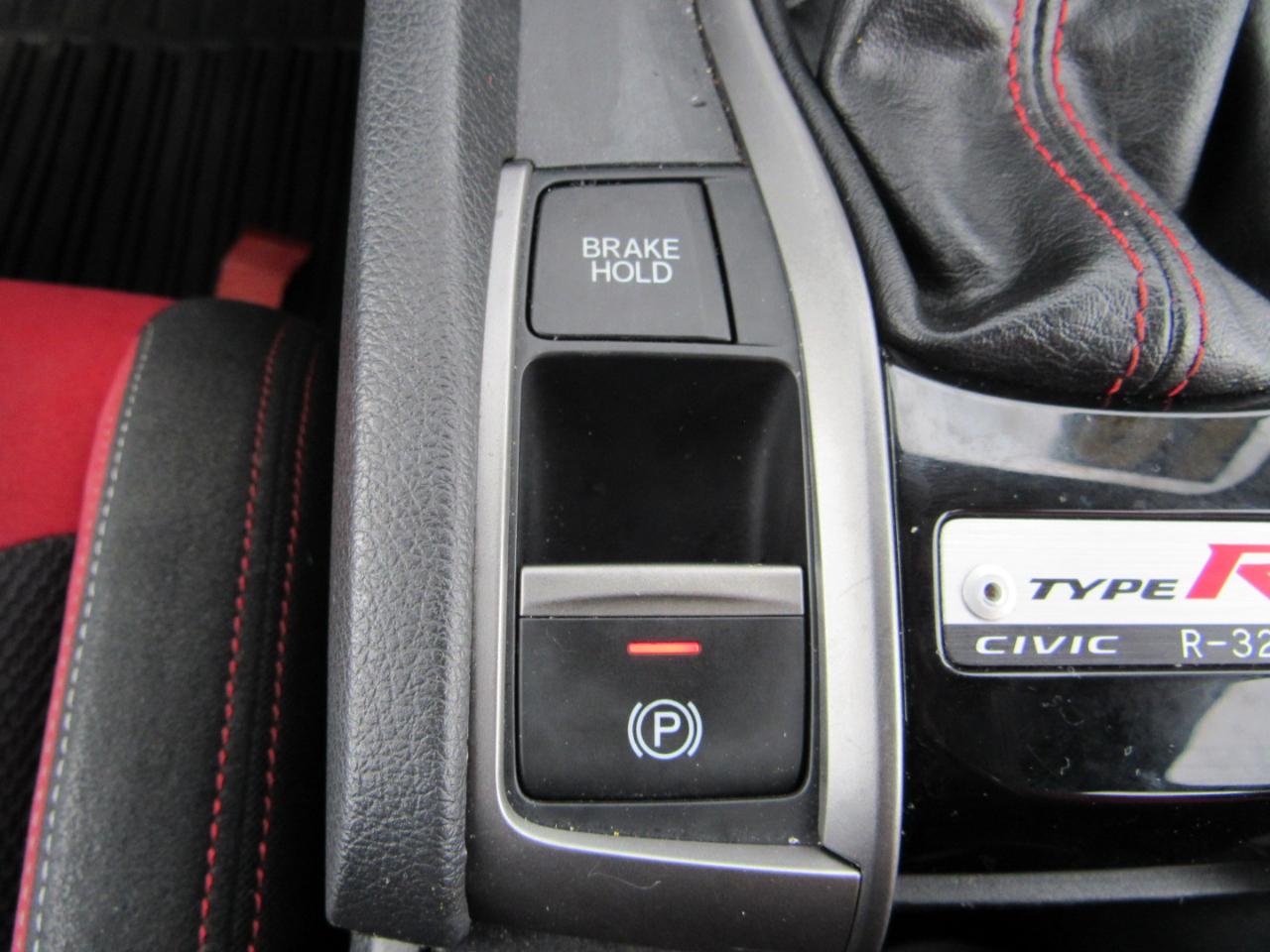 Honda Civic Type R Touring Manual 2019