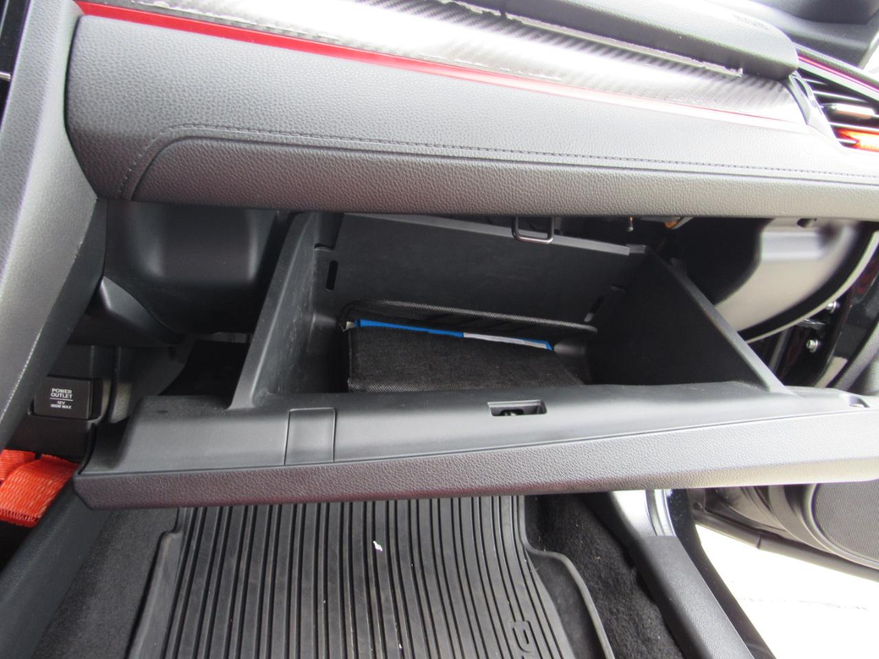 Honda Civic Type R Touring Manual 2019