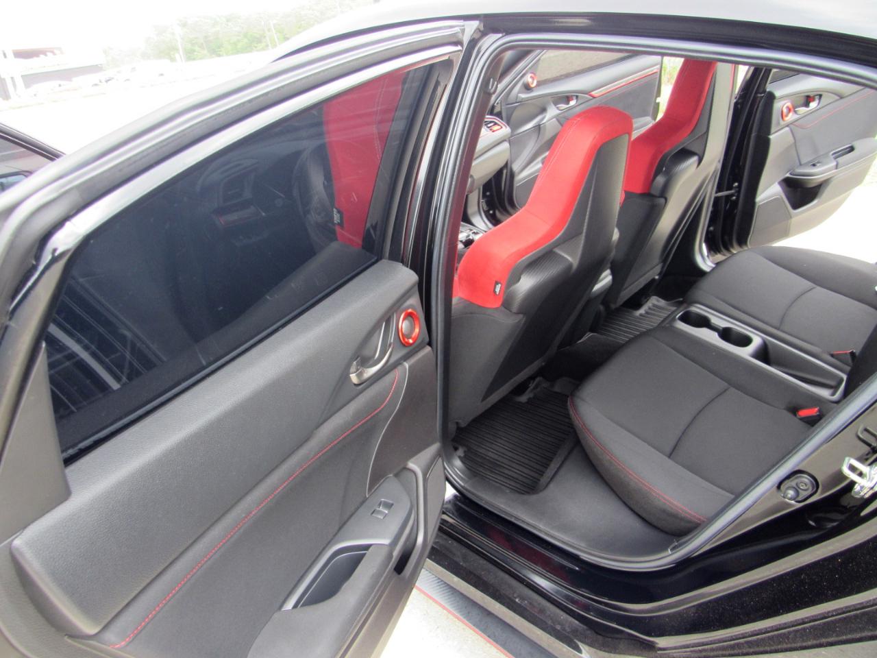 Honda Civic Type R Touring Manual 2019