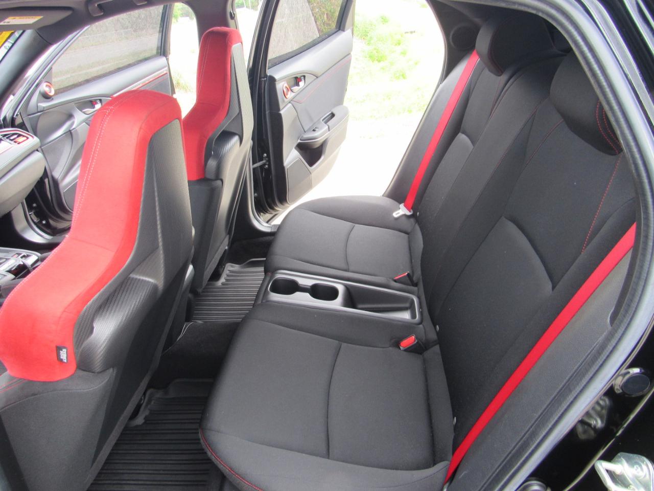 Honda Civic Type R Touring Manual 2019