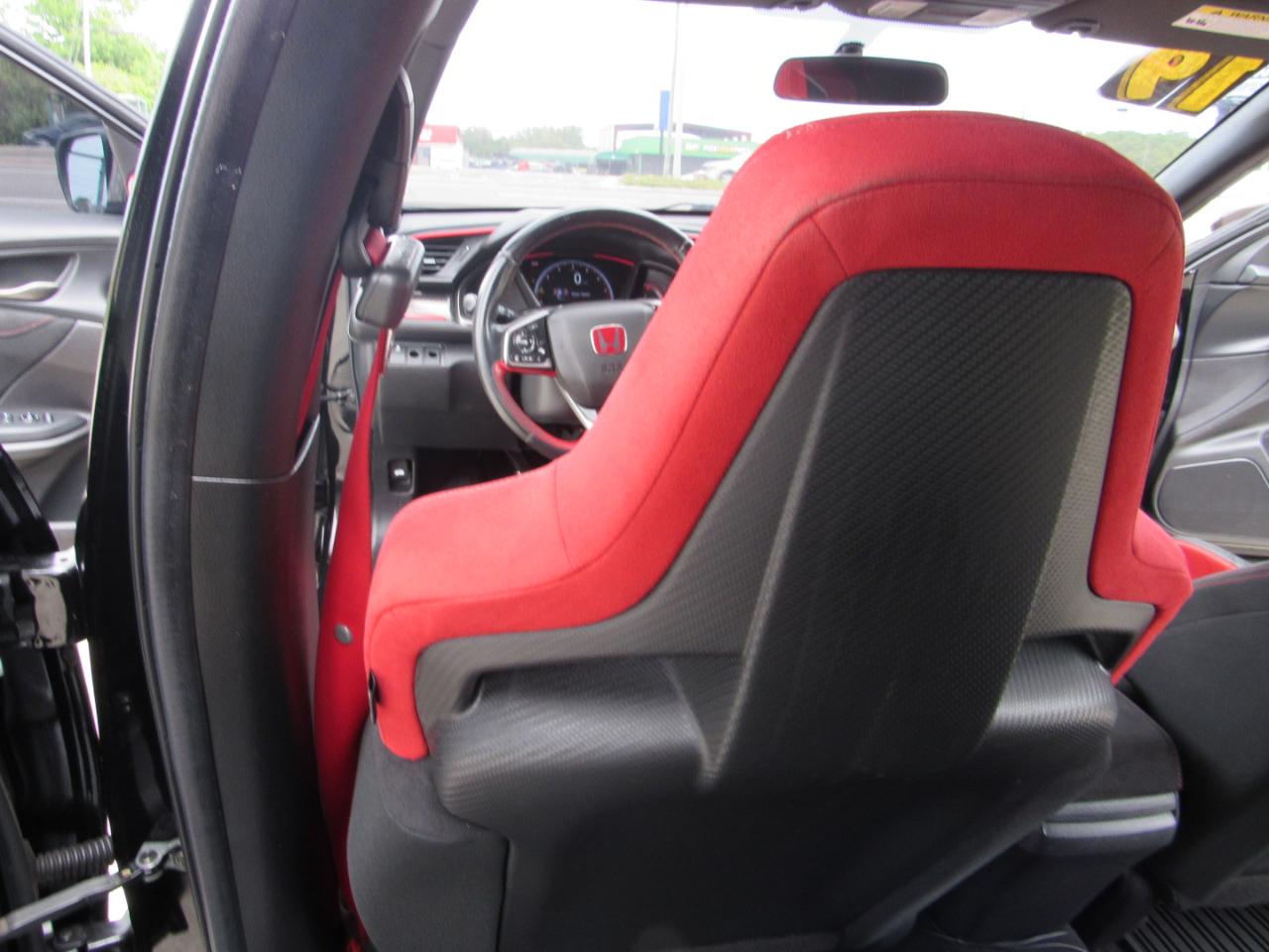 Honda Civic Type R Touring Manual 2019