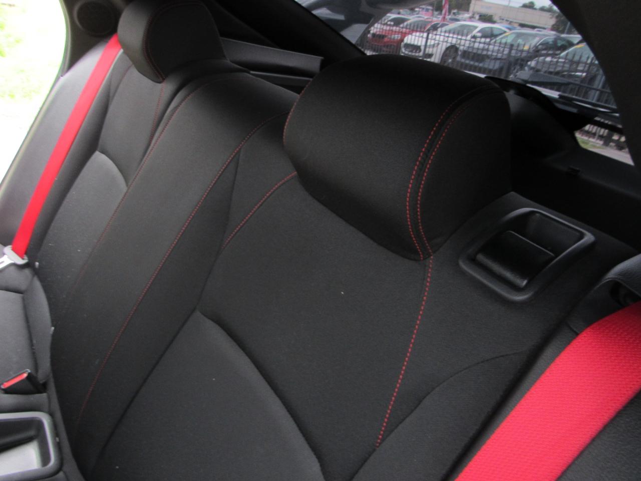 Honda Civic Type R Touring Manual 2019