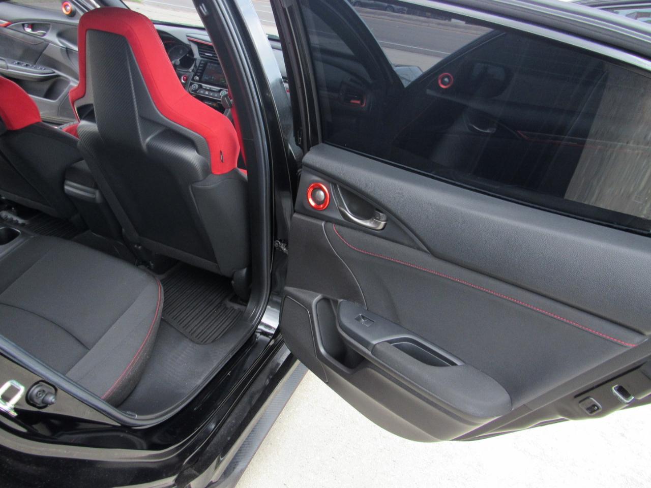 Honda Civic Type R Touring Manual 2019