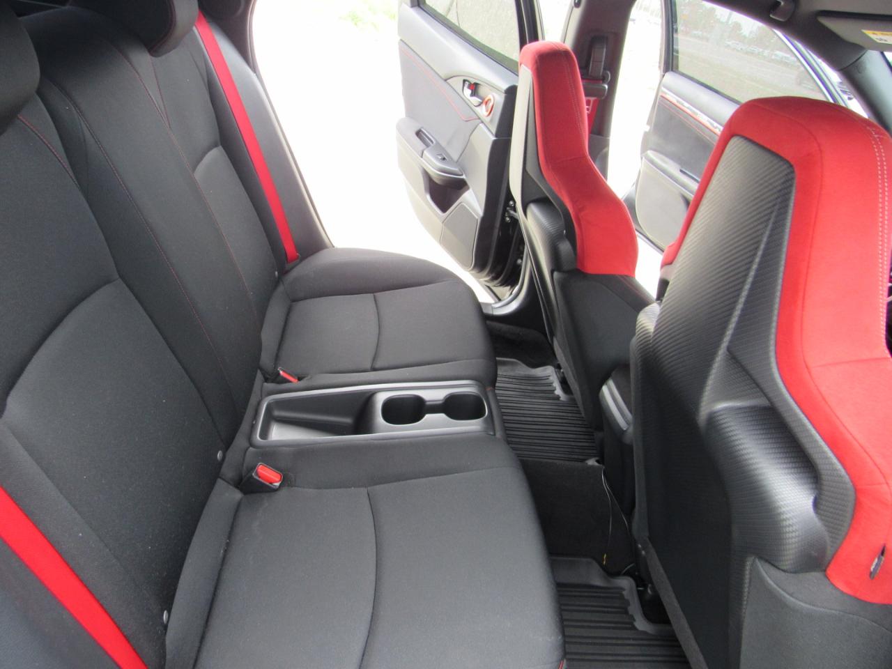 Honda Civic Type R Touring Manual 2019