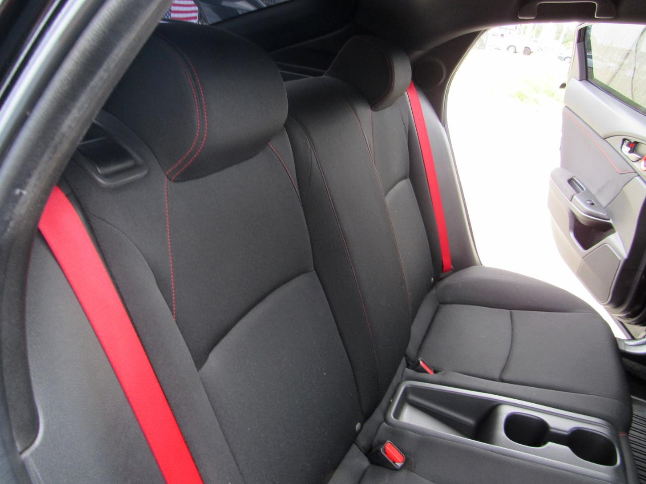 Honda Civic Type R Touring Manual 2019