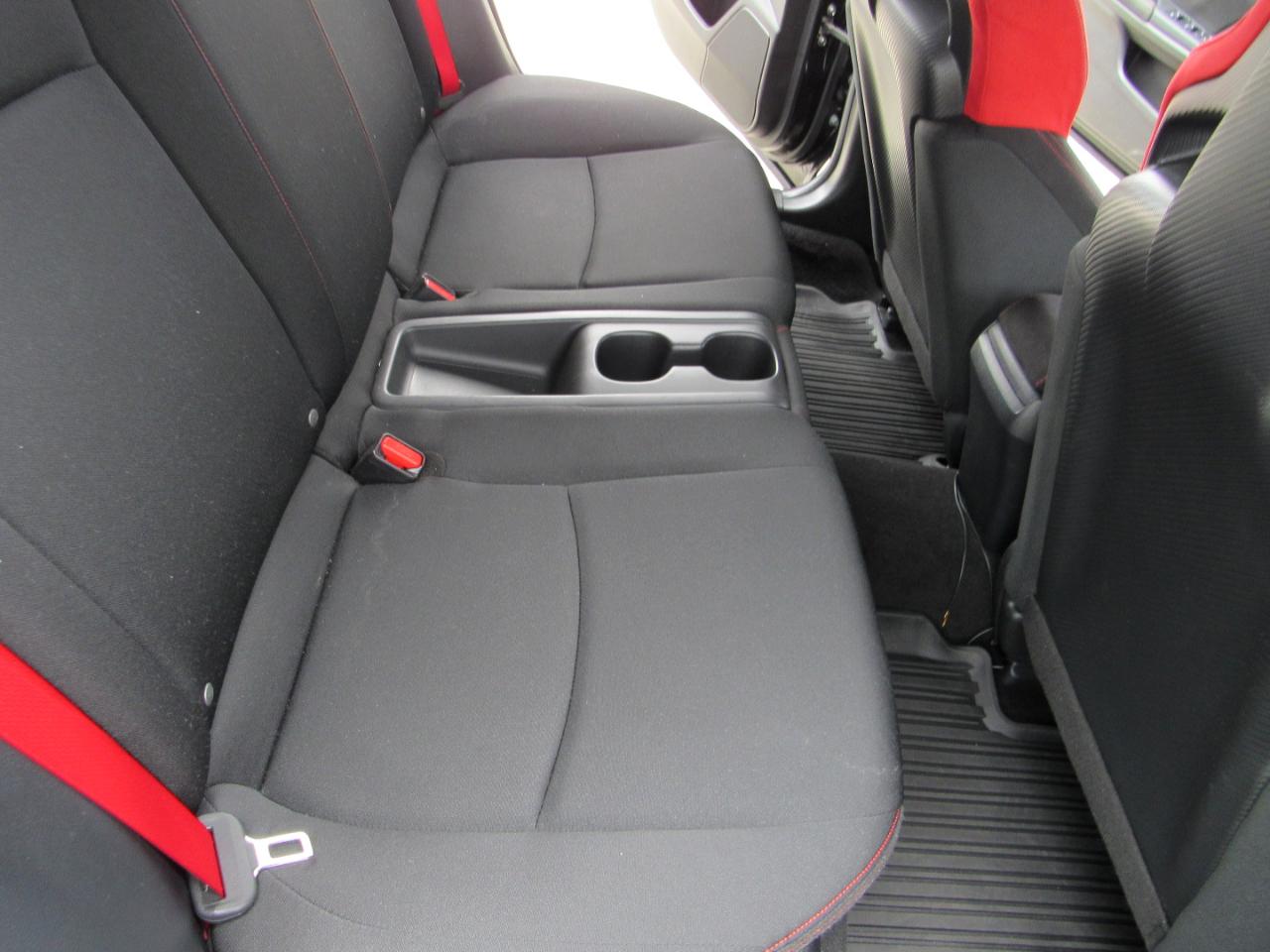 Honda Civic Type R Touring Manual 2019