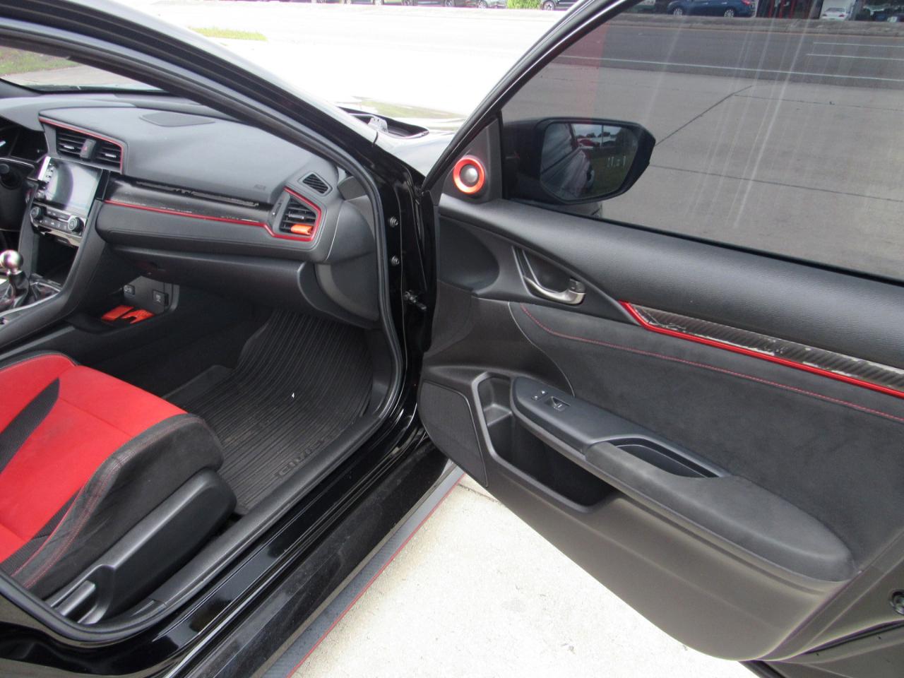 Honda Civic Type R Touring Manual 2019