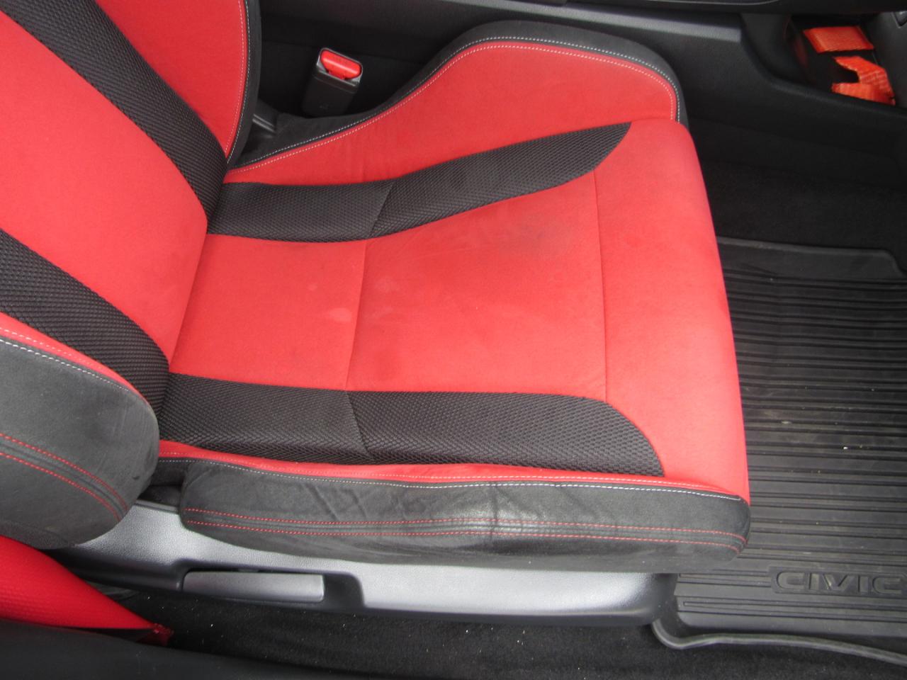 Honda Civic Type R Touring Manual 2019