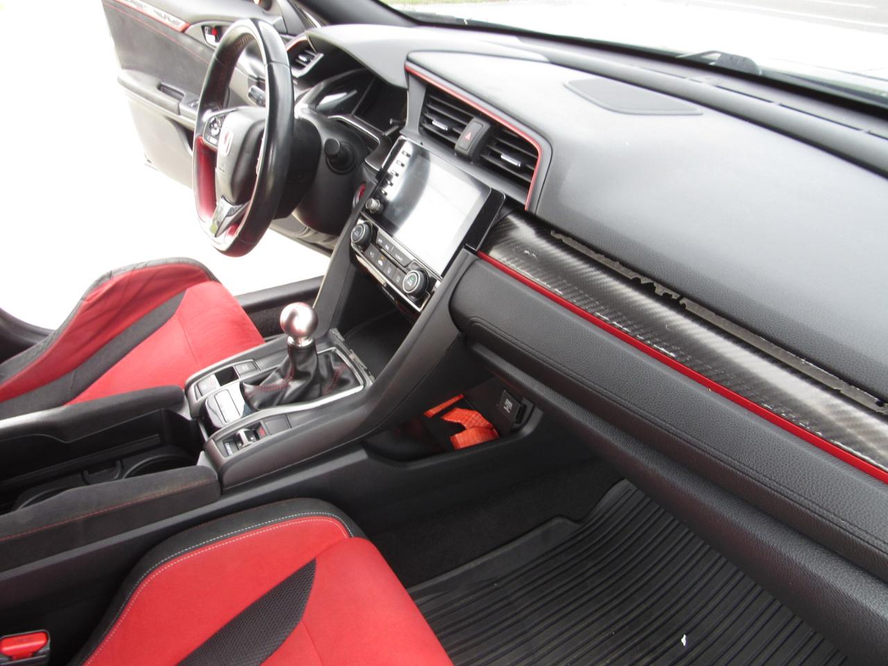 Honda Civic Type R Touring Manual 2019