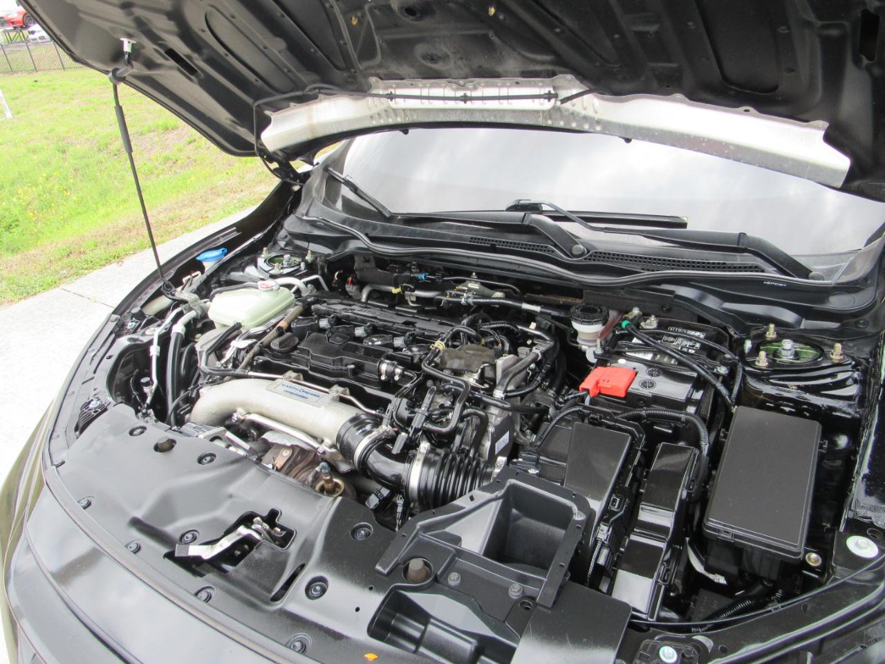 Honda Civic Type R Touring Manual 2019