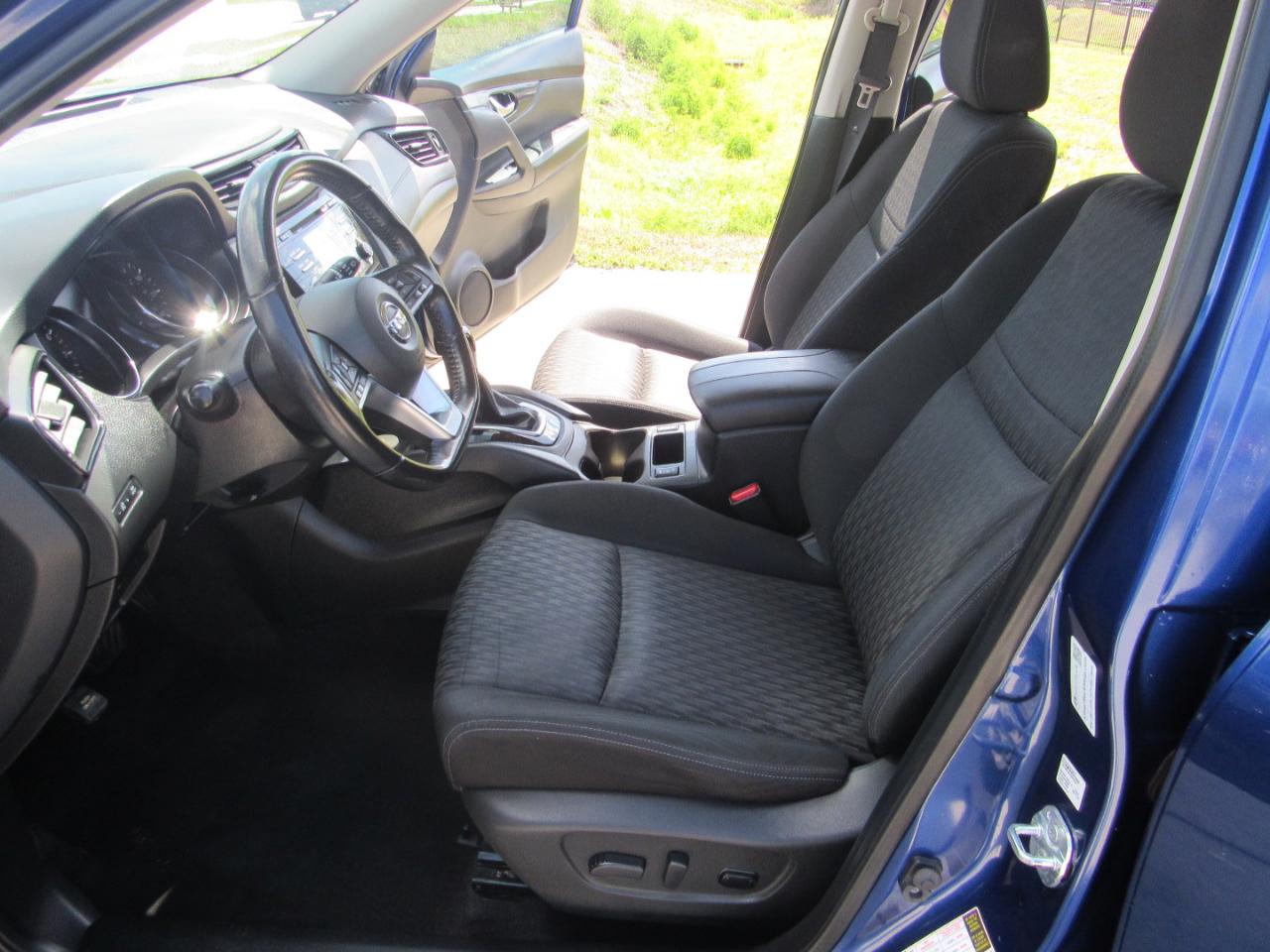 Nissan Rogue AWD SV 2017