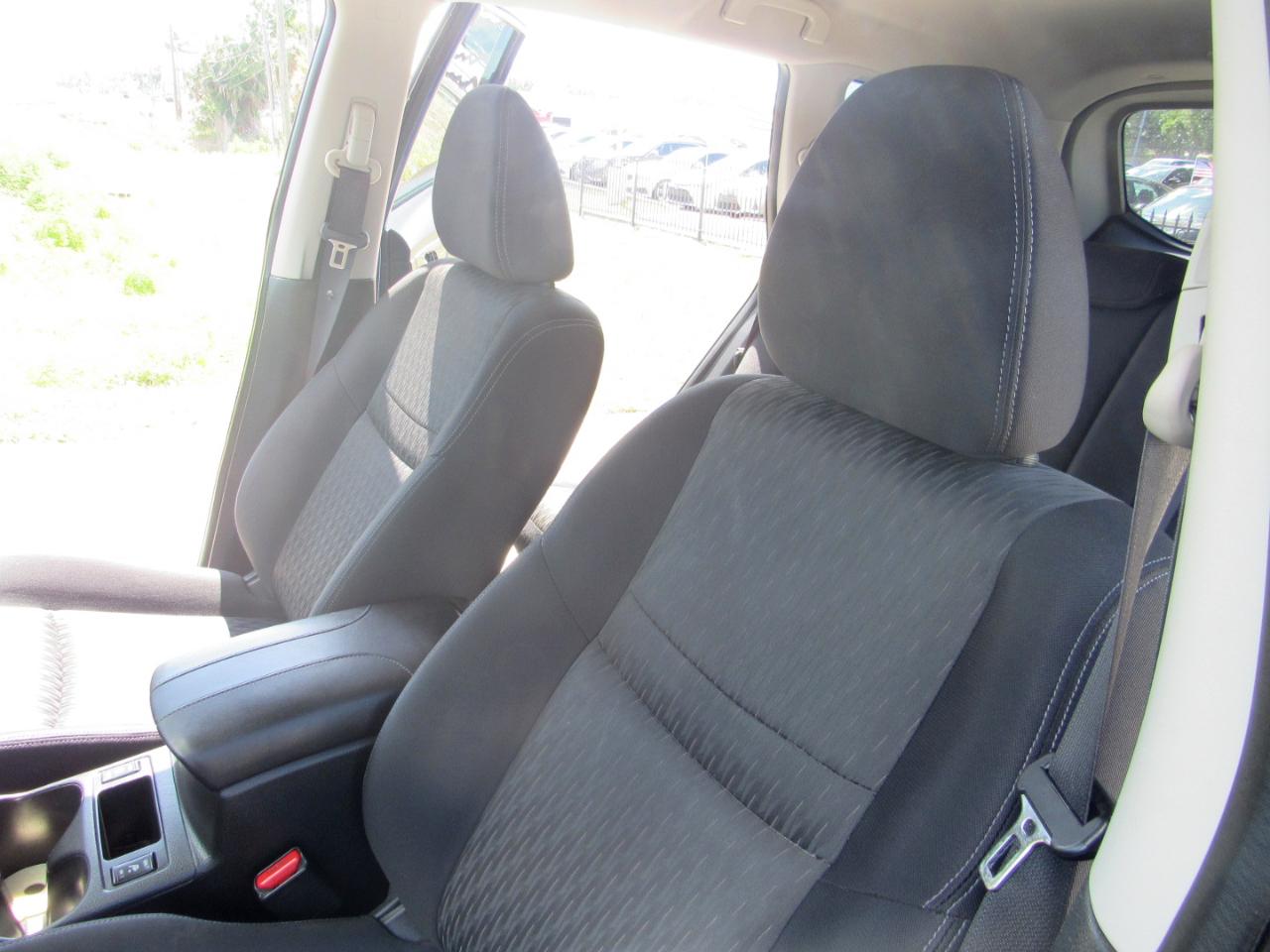 Nissan Rogue AWD SV 2017