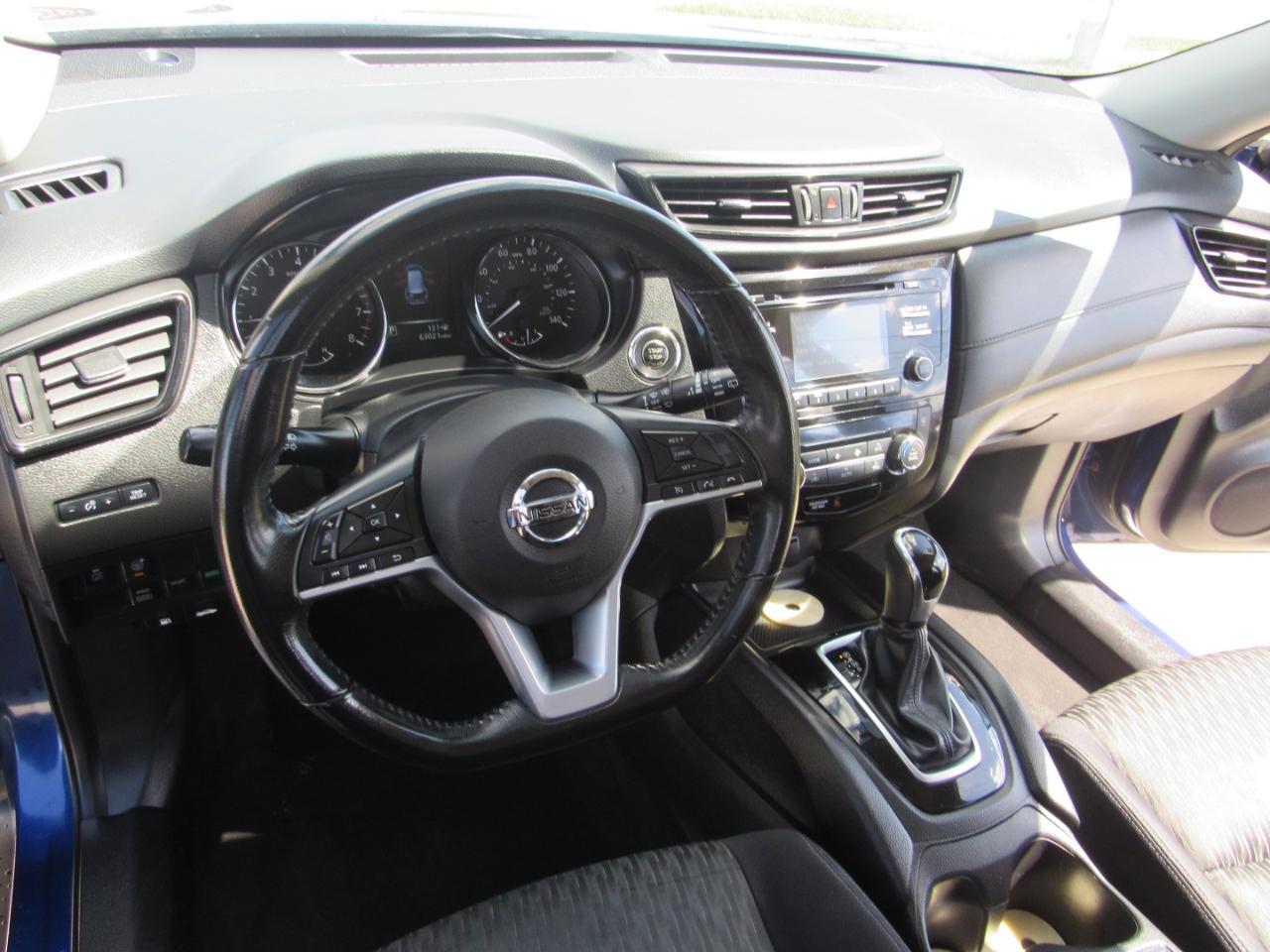 Nissan Rogue AWD SV 2017