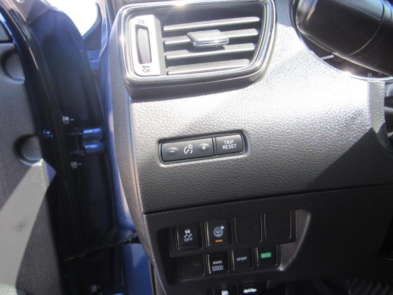 Nissan Rogue AWD SV 2017