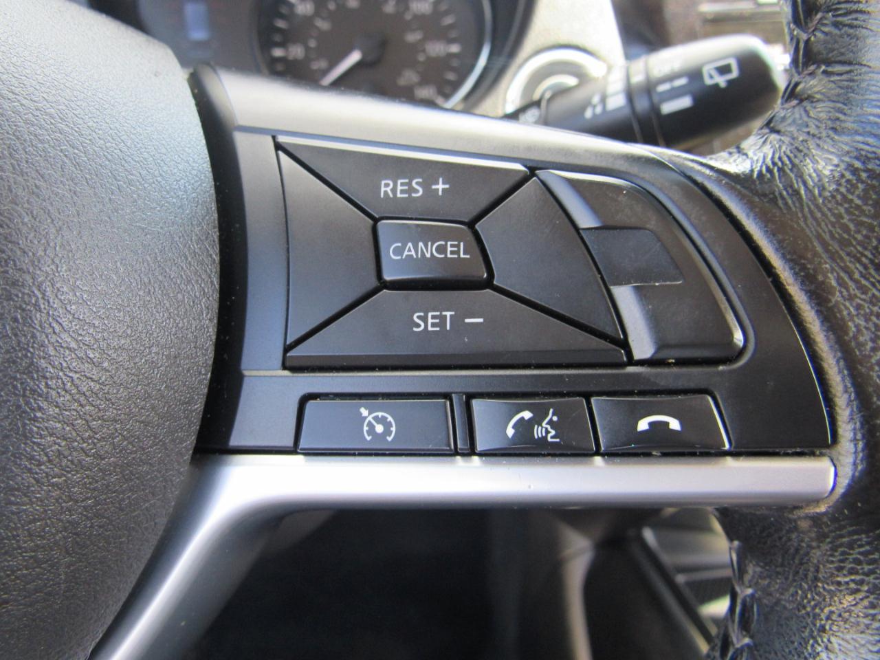 Nissan Rogue AWD SV 2017