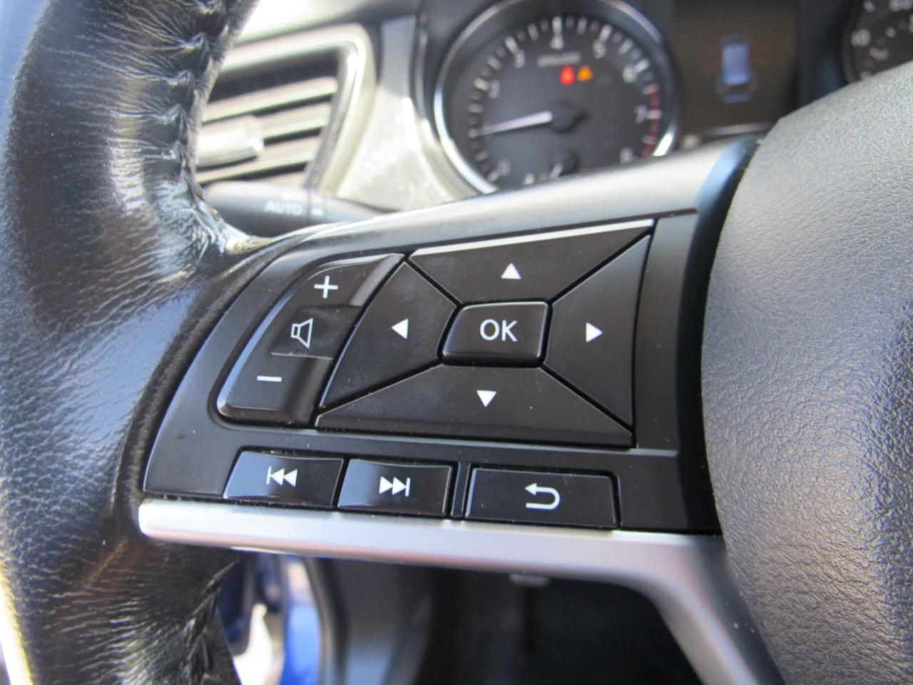 Nissan Rogue AWD SV 2017